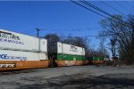 DTTX 733371A, EMHU 269582, PRIU 81261 ARE ALL NEW TO RRPA